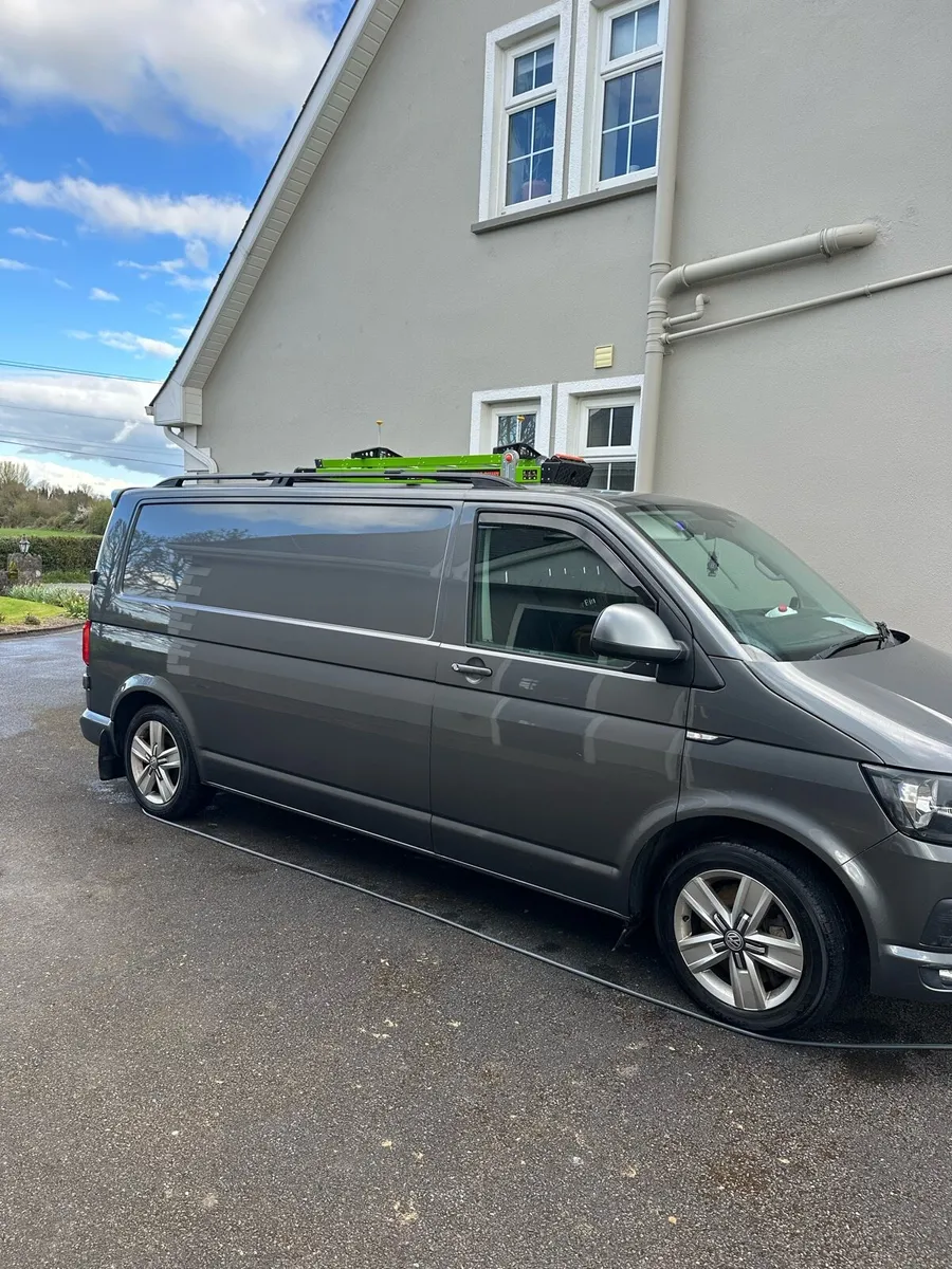 Volkswagen transporter - Image 1