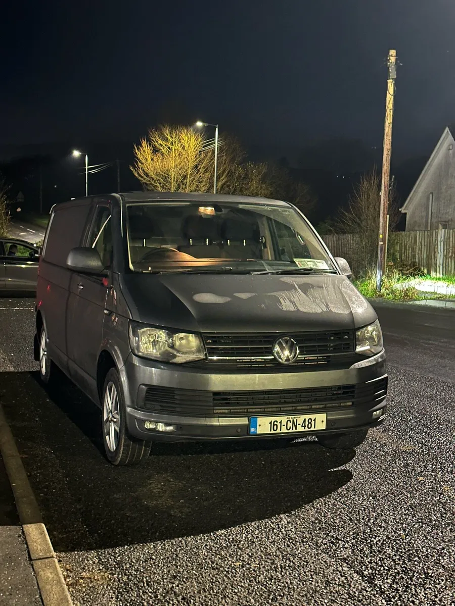 Volkswagen transporter - Image 3