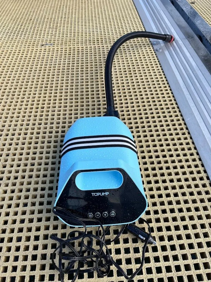 Plastimo Fun 320 dinghy - Image 2