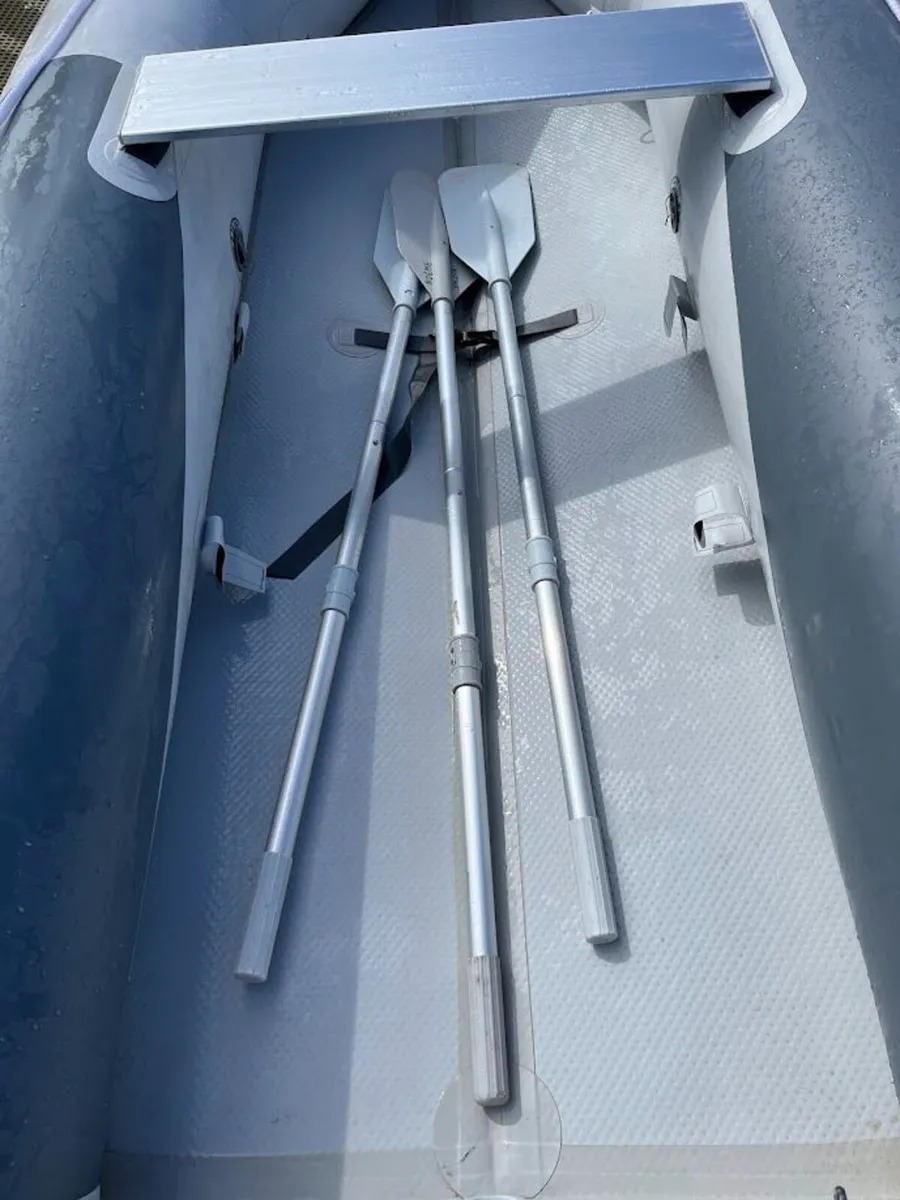 Plastimo Fun 320 dinghy - Image 3