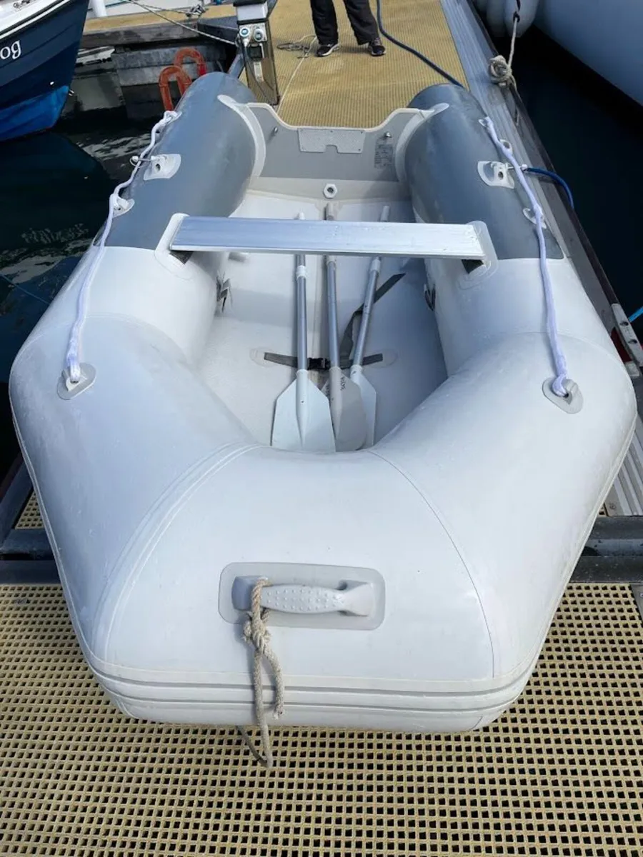 Plastimo Fun 320 dinghy - Image 1