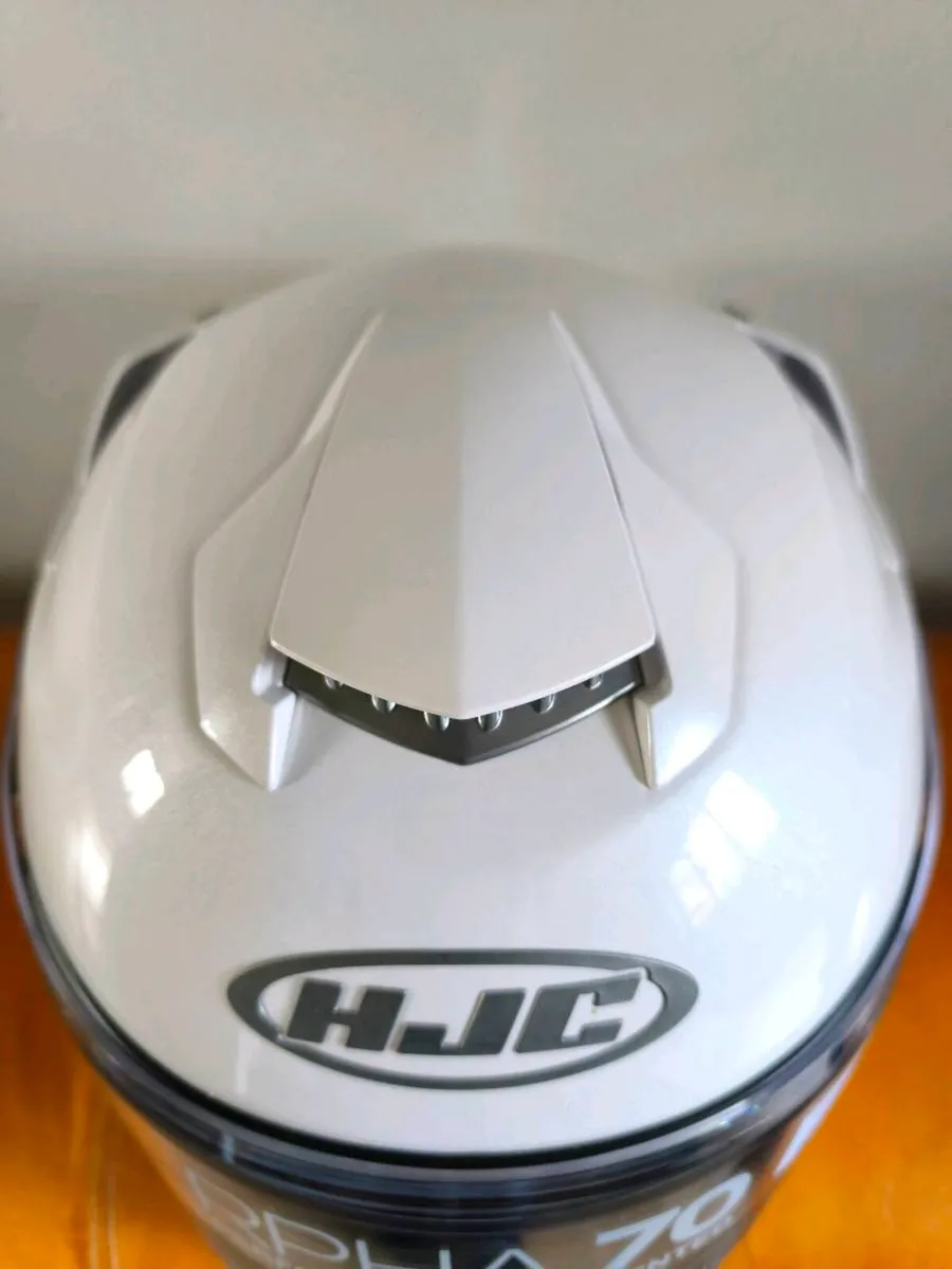 HJC RPHA-70 Motorbike Helmet - New - Image 3