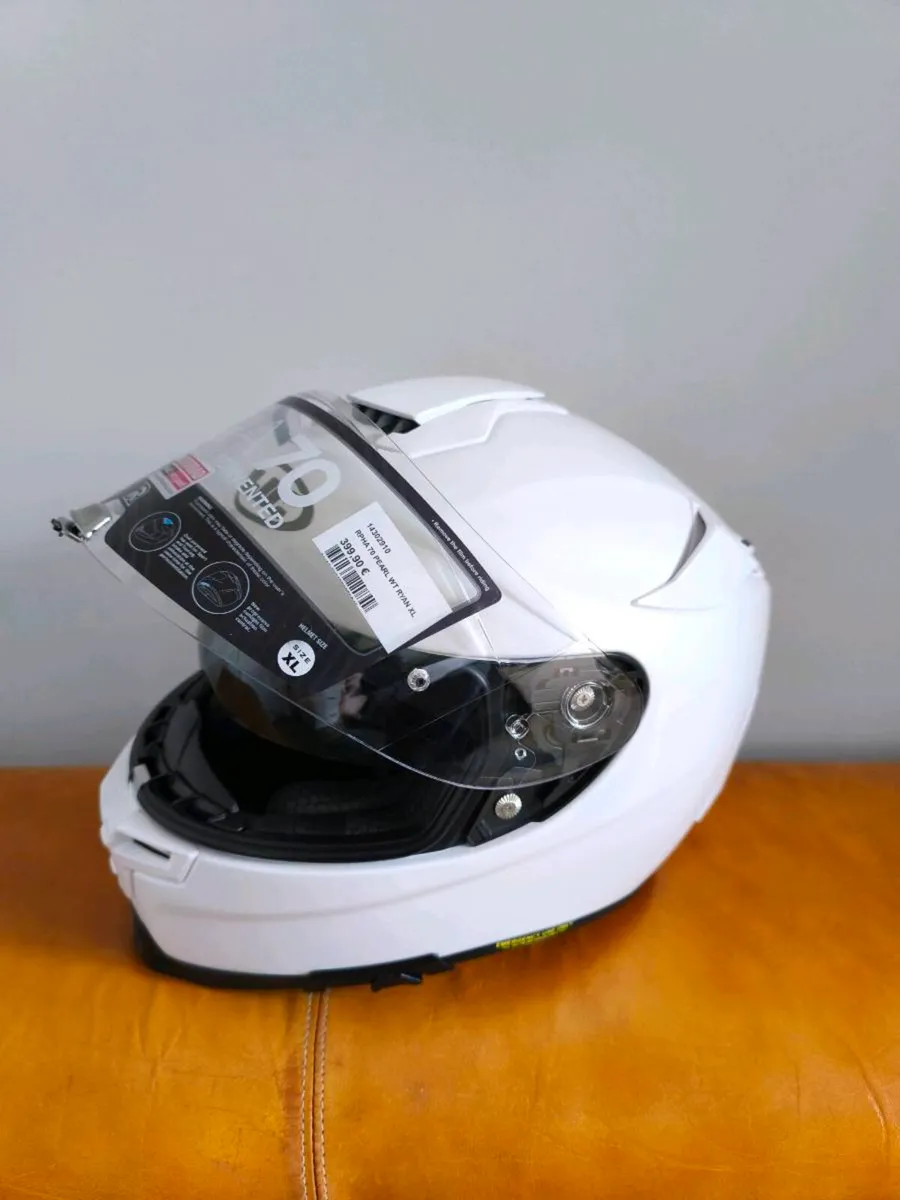 HJC RPHA-70 Motorbike Helmet - New - Image 4
