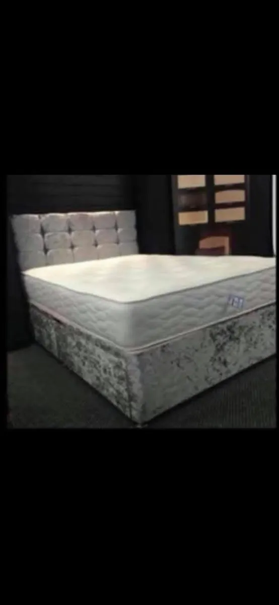 Luxury Beds Free Nationwide Delivery Assembly - Image 1
