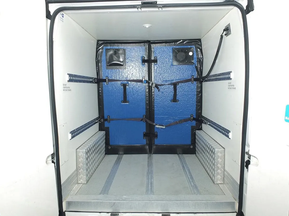 2020 Citroen Relay Refrigerated Van - Image 3