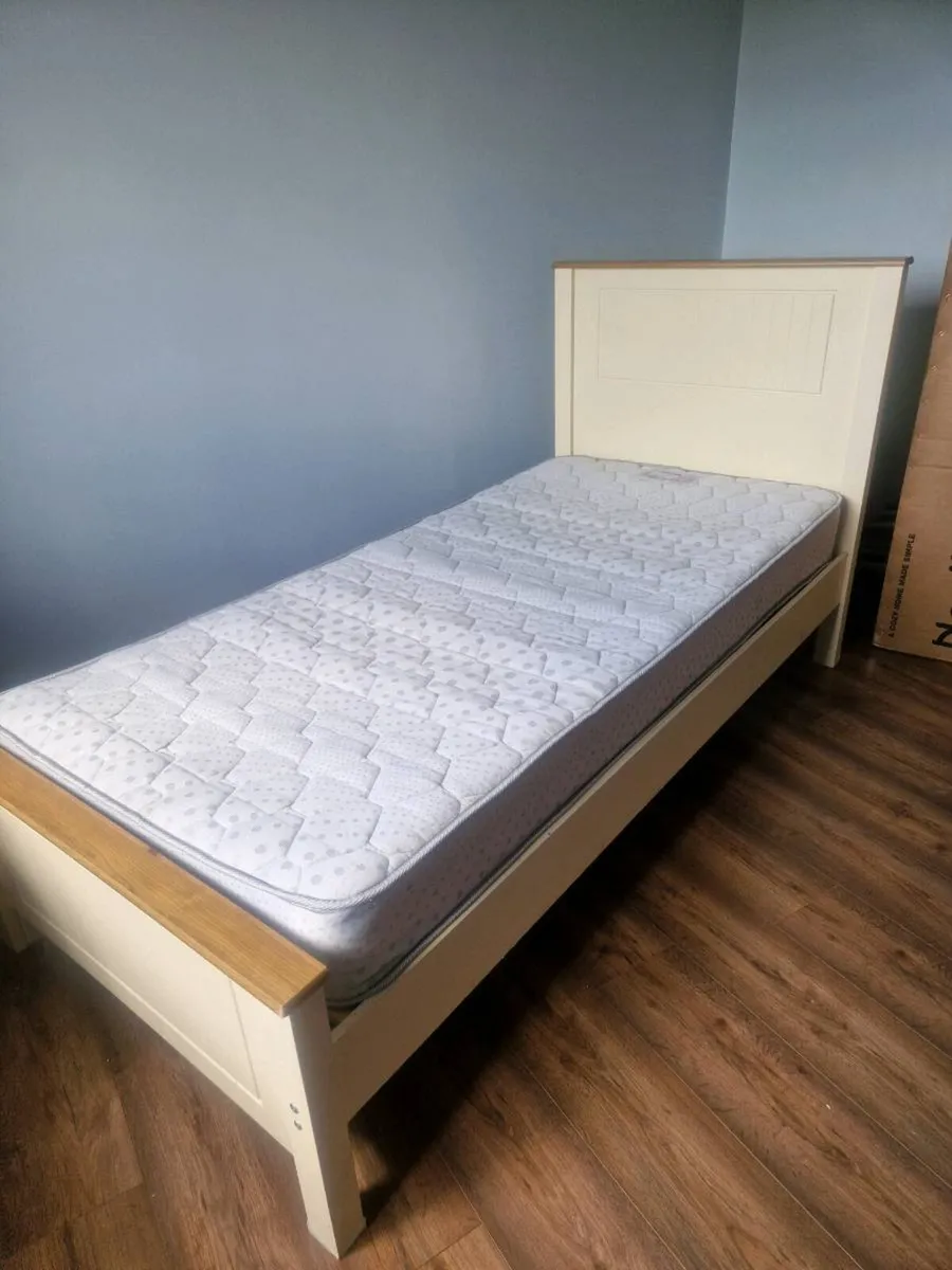 Single bed