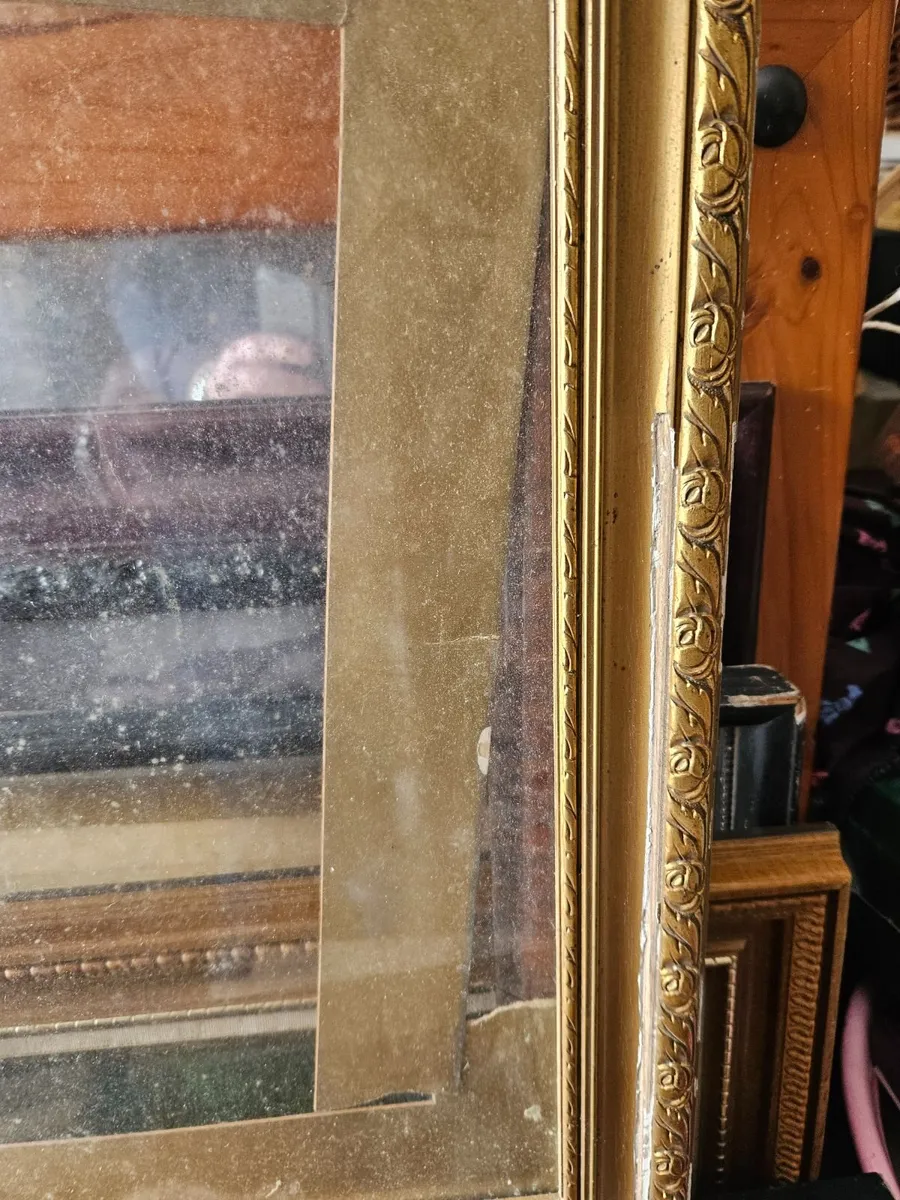 Vintage Picture Frame - Image 4