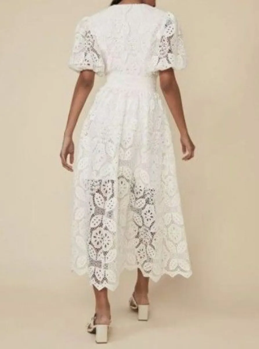 Oasis Lace Dress - Image 1