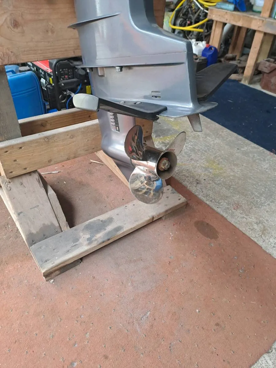 Yamaha 30 hp & 5 hp - Image 4