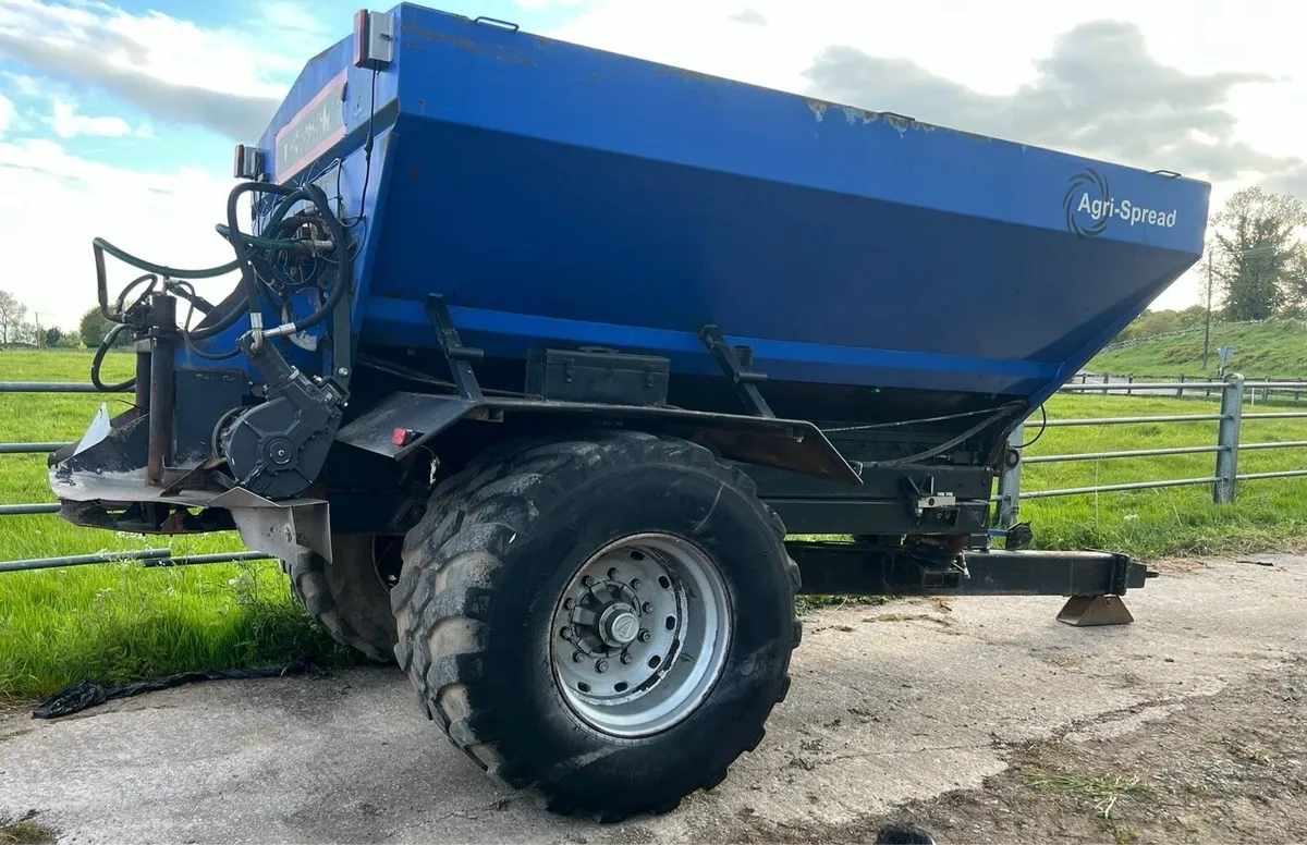 Agri-spreader lime spreader - Image 2