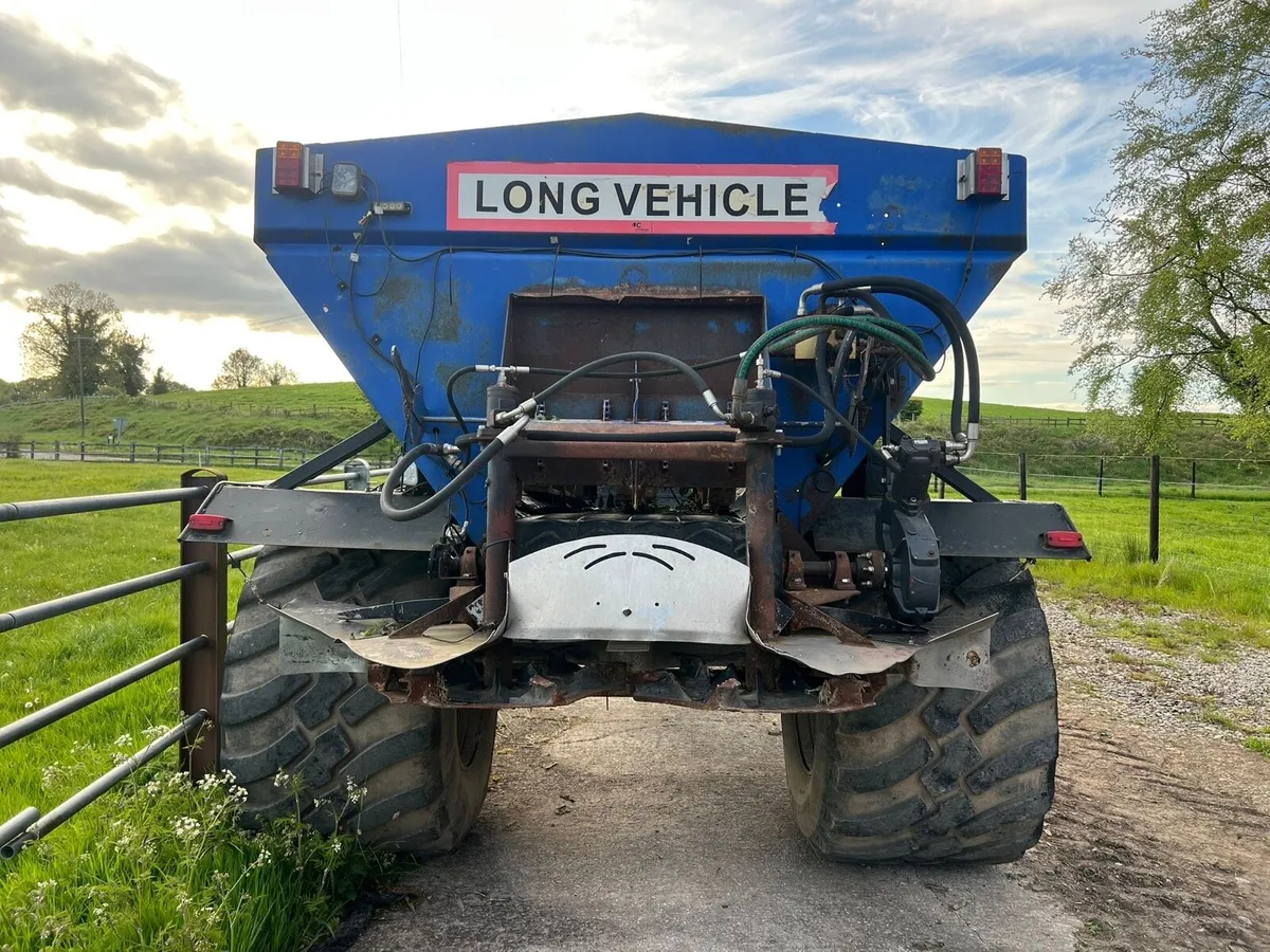 Agri-spreader lime spreader - Image 3