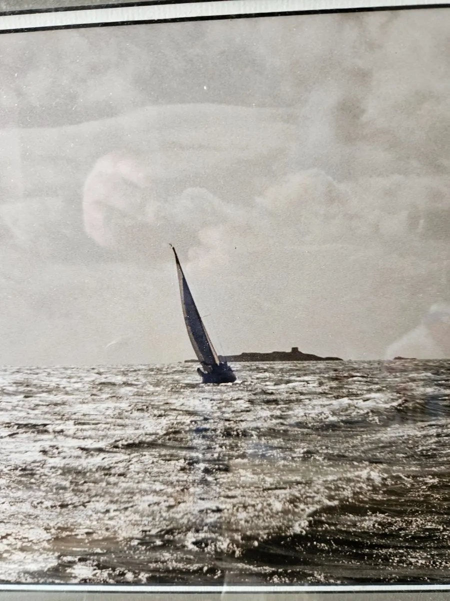 Picture Print Sailing into the Sunset - Image 2