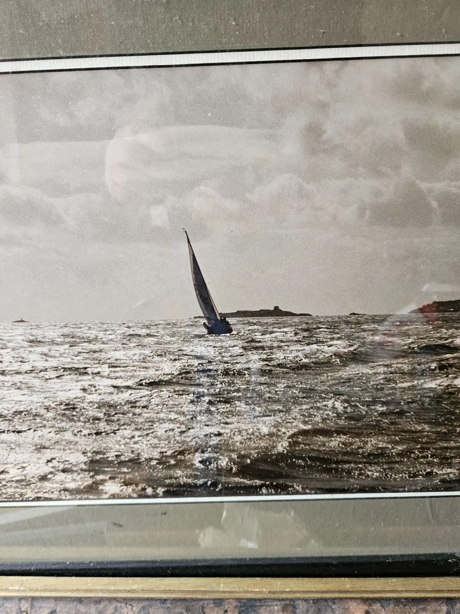 Picture Print Sailing into the Sunset - Image 3