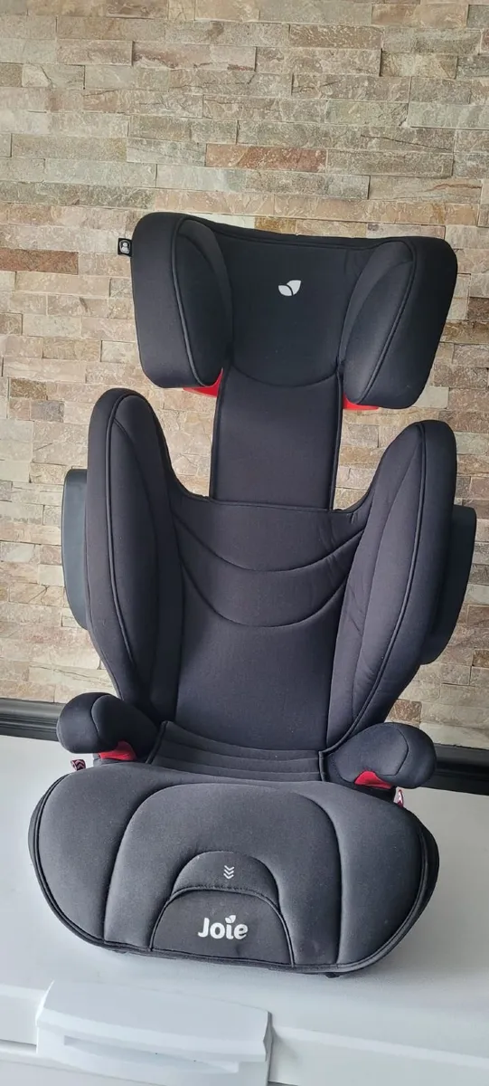Joie - Traver - 2/3 car seat for Sale - Image 4