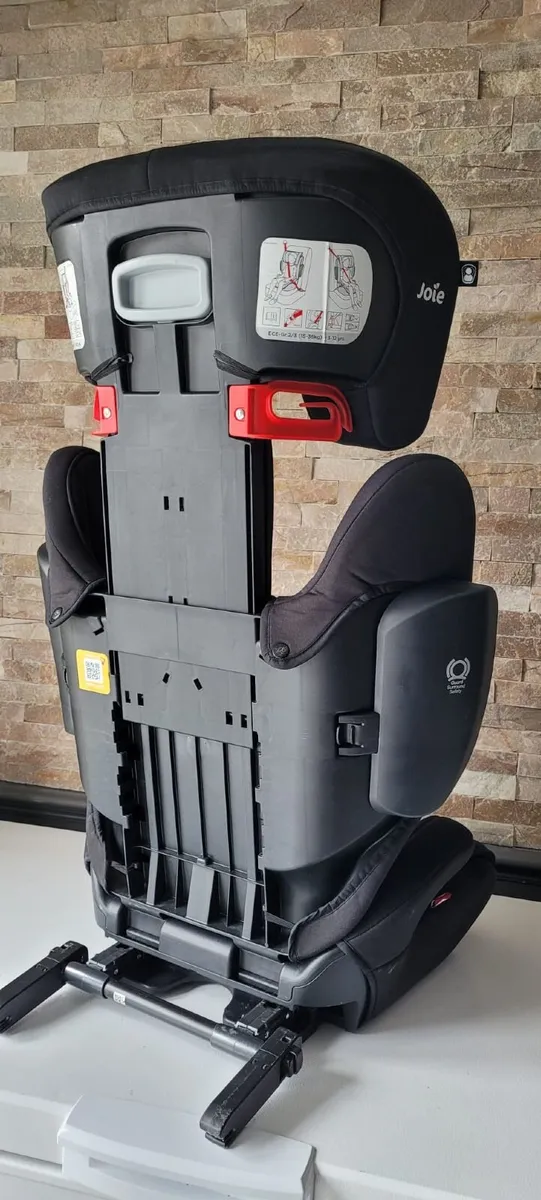 Joie - Traver - 2/3 car seat for Sale - Image 3