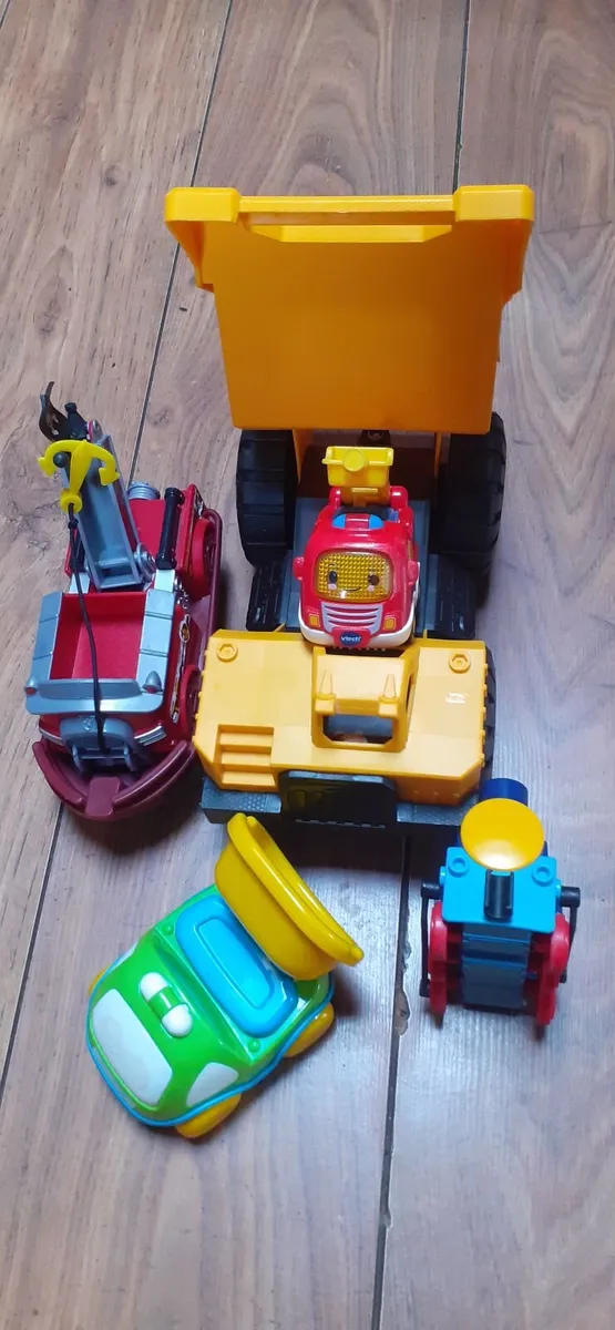 Kids toys 5 pieces