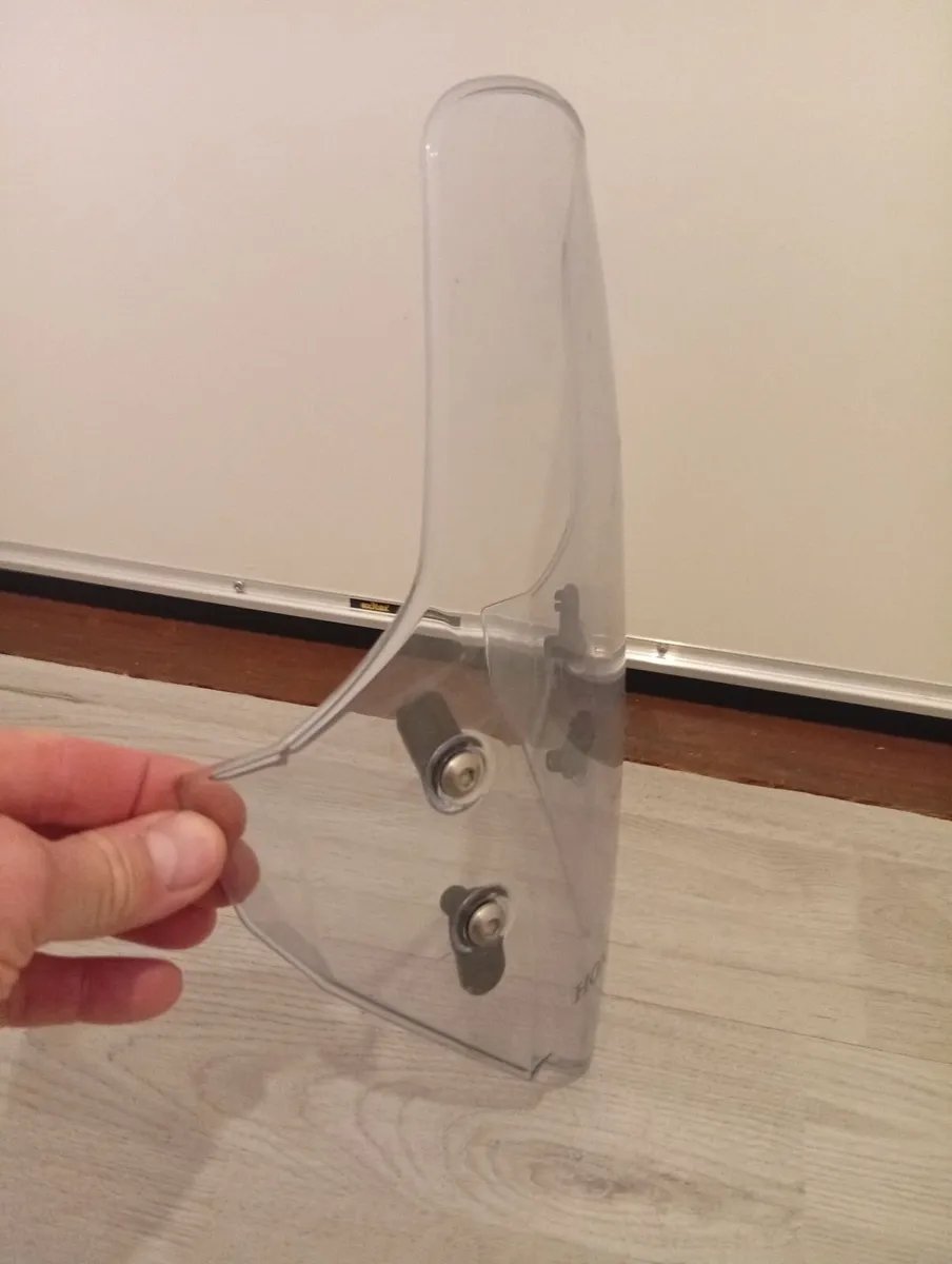 Original Universal Motorcycle Honda Windshield - Image 2