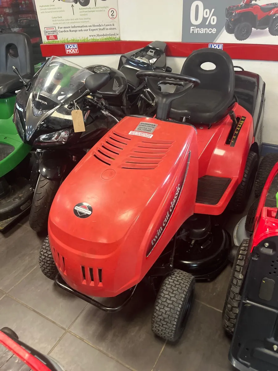 Lawnmowers - Image 1