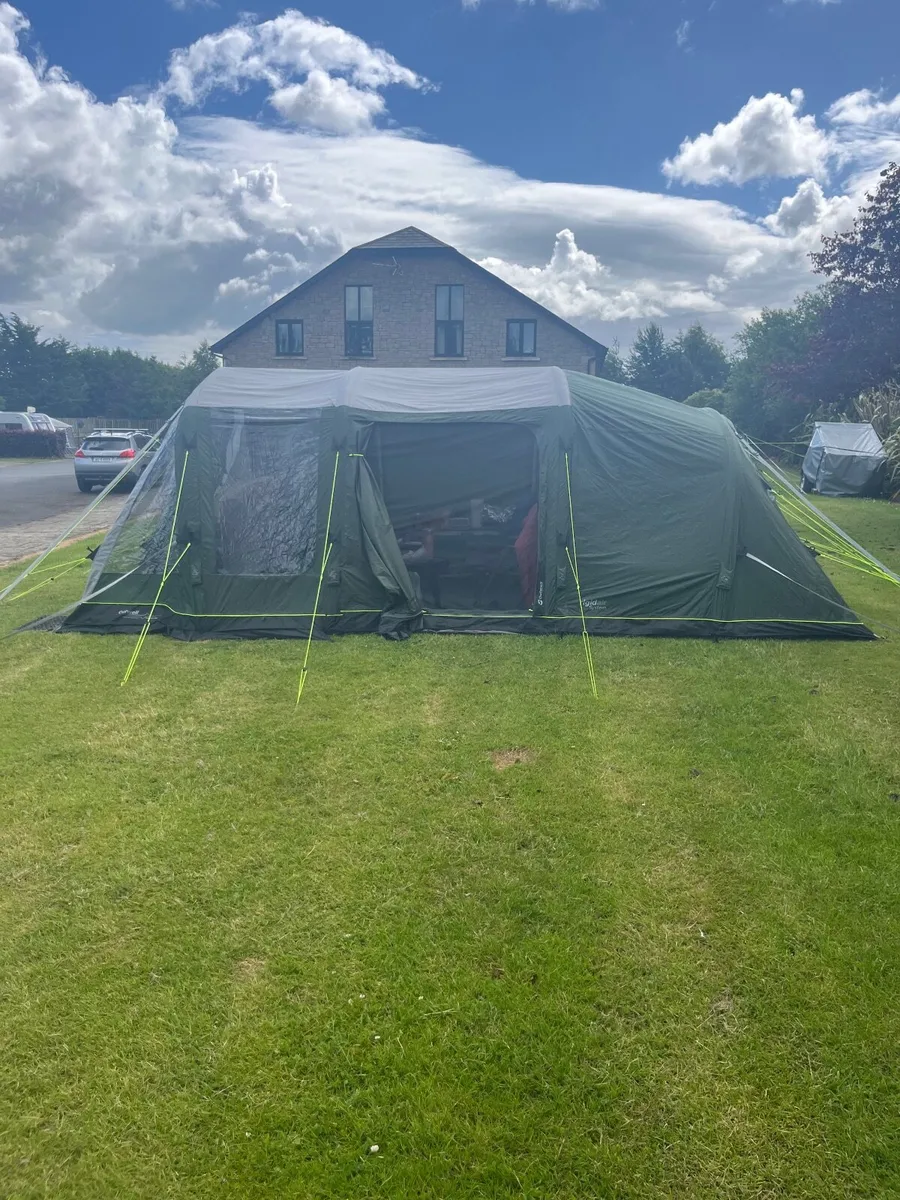 Air tent - Image 1