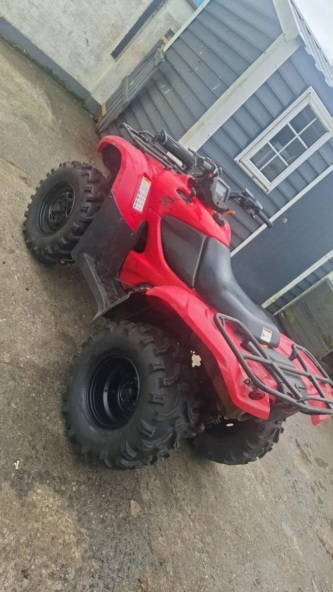 Honda 420 cc - Image 4