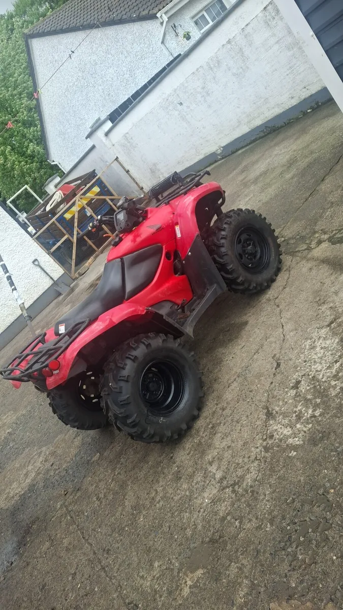 Honda 420 cc - Image 2