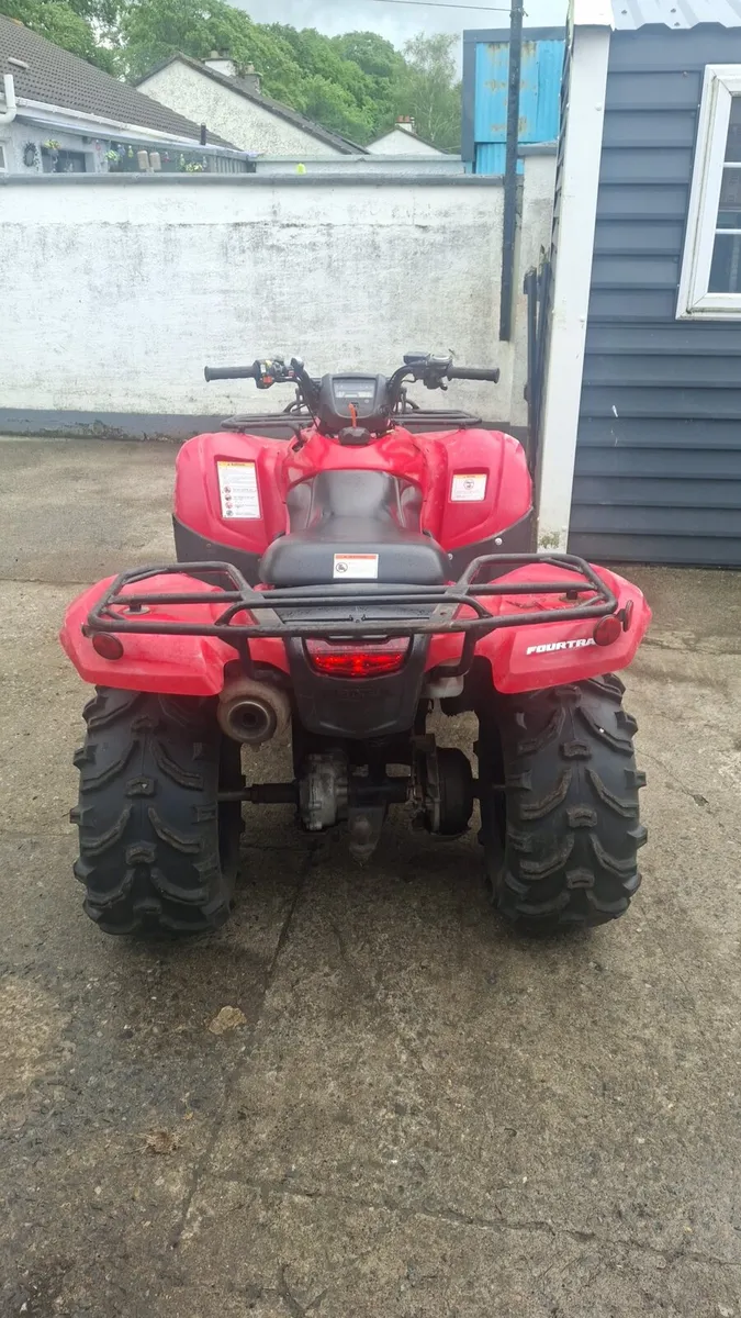 Honda 420 cc - Image 3