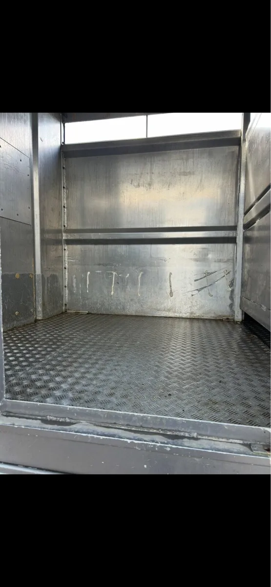 Daf cattle or Horses lorry - Image 4