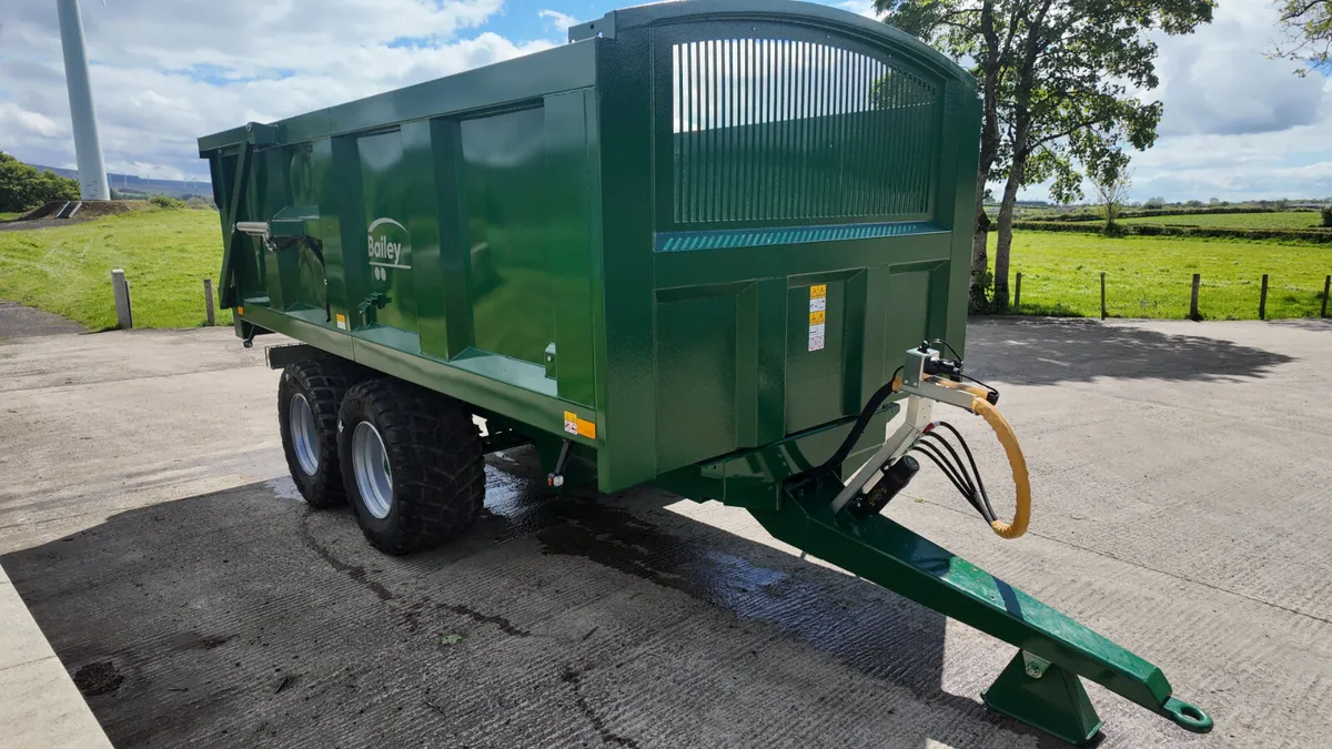 New Bailey Grain Trailer - Image 3