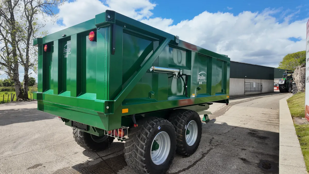 New Bailey Grain Trailer - Image 4