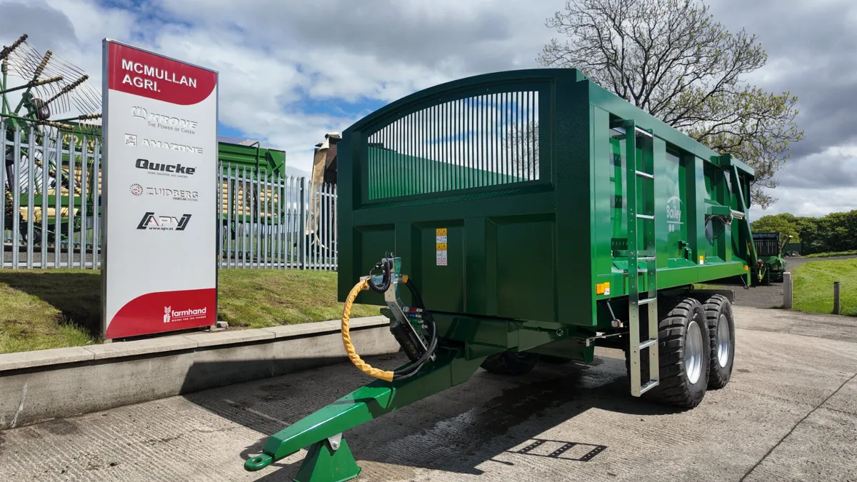 New Bailey Grain Trailer - Image 2