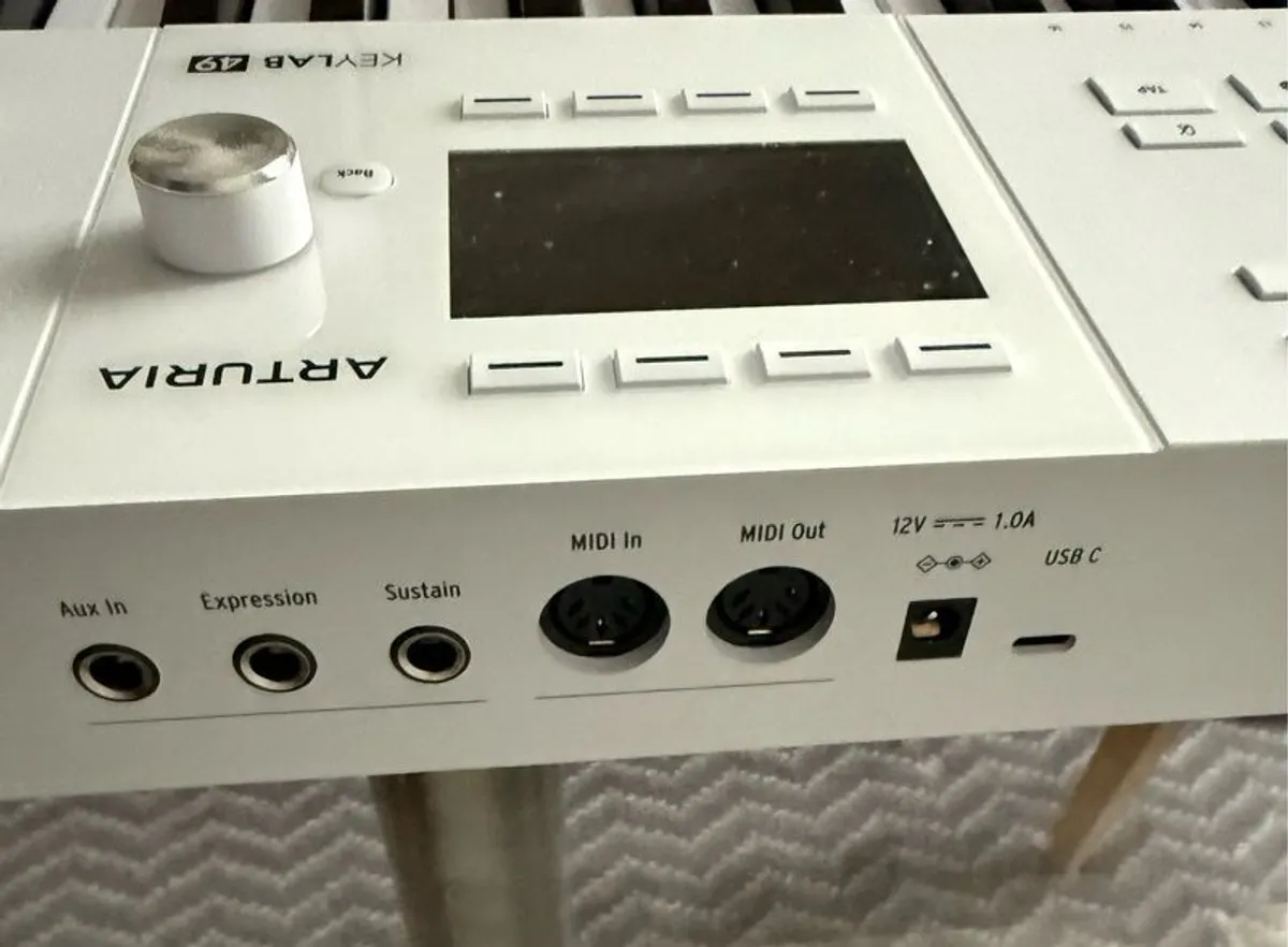 Arturia Keylab 49 MK3 - Image 2