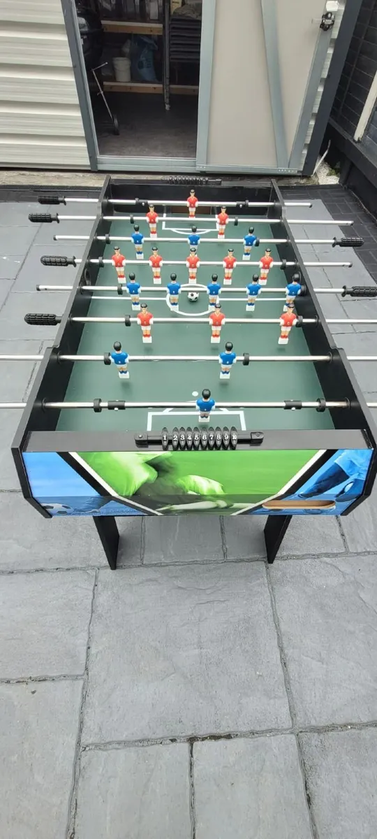Table Soccer for Sale - Image 2