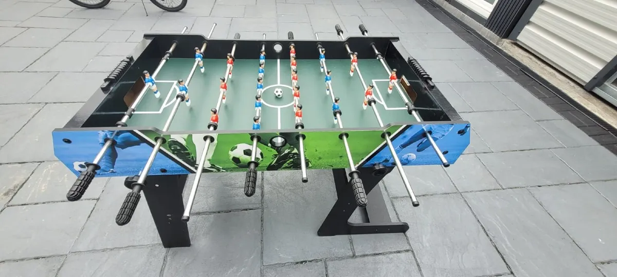 Table Soccer for Sale - Image 1