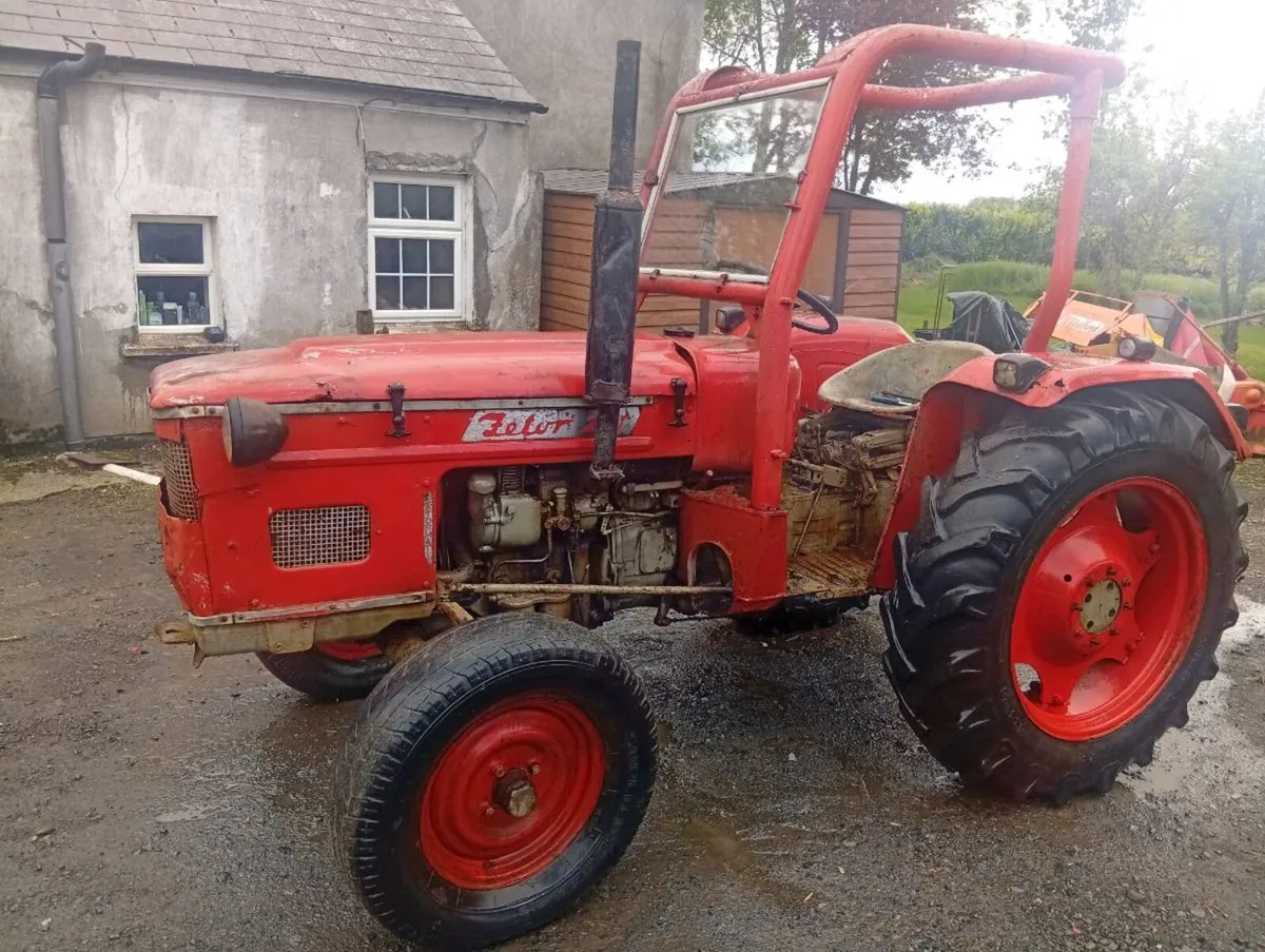 Zetor 2511 - Image 2