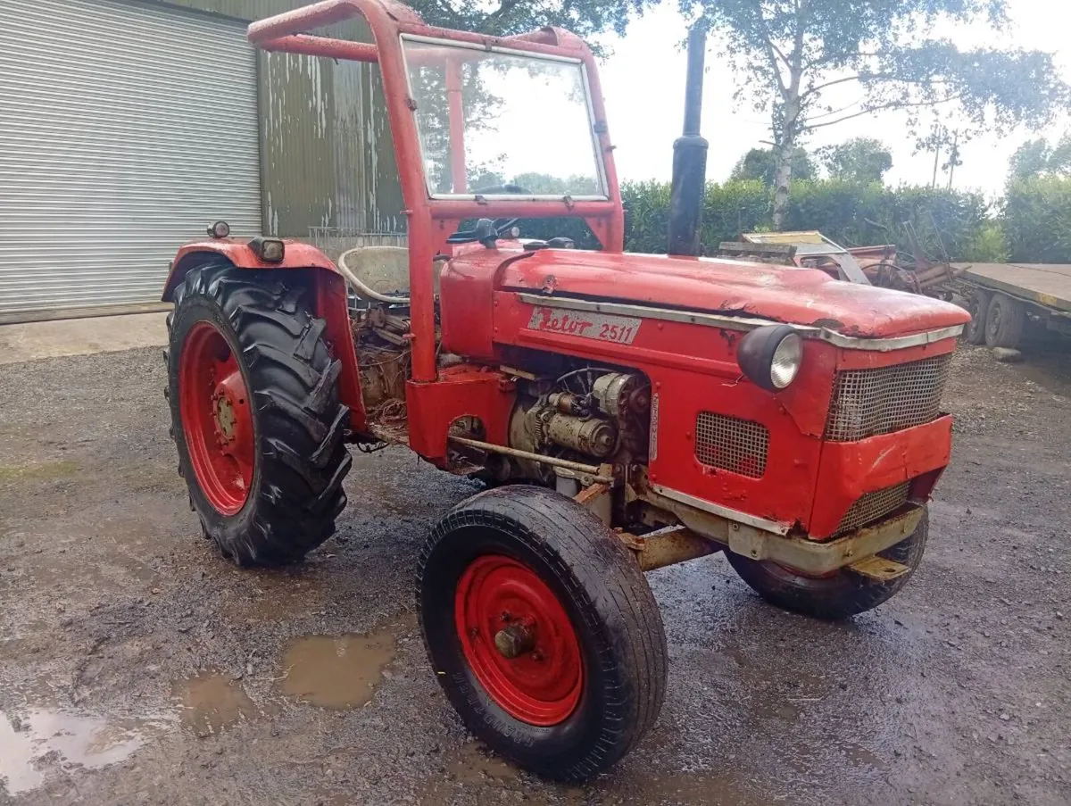 Zetor 2511 - Image 3