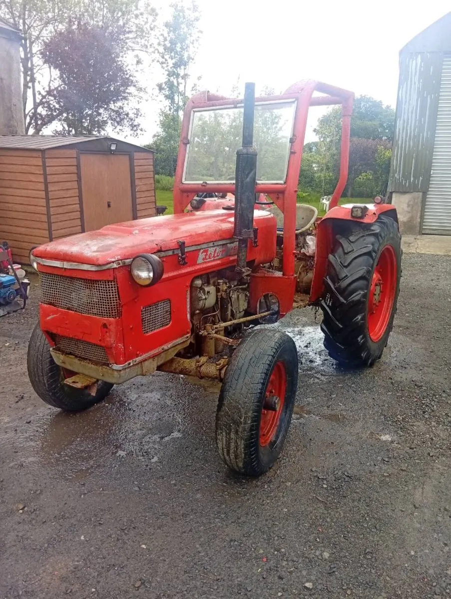 Zetor 2511 - Image 1