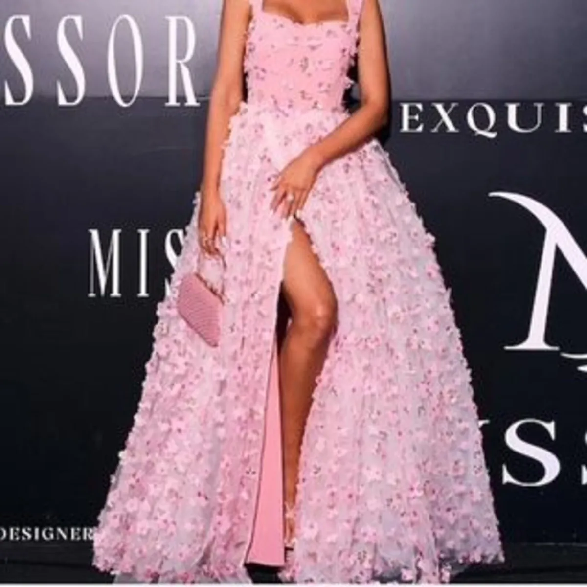 Yellow Dress /Pink Dress - Image 1