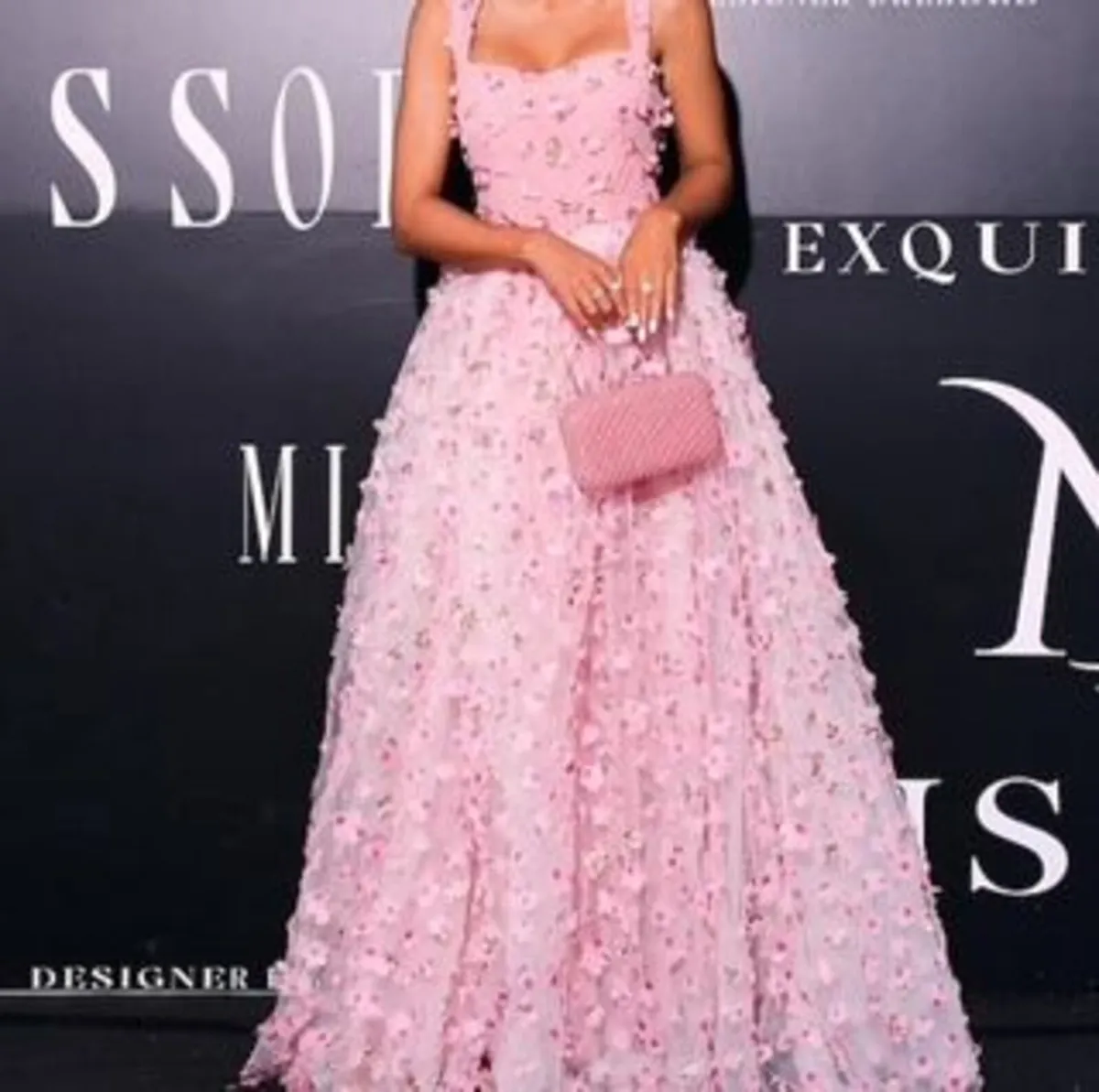 Yellow Dress /Pink Dress - Image 2