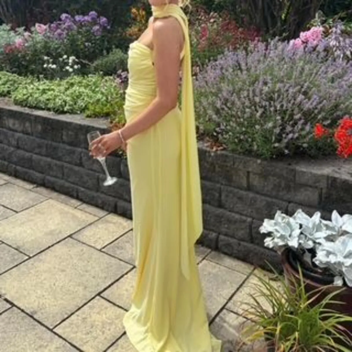 Yellow Dress /Pink Dress - Image 3