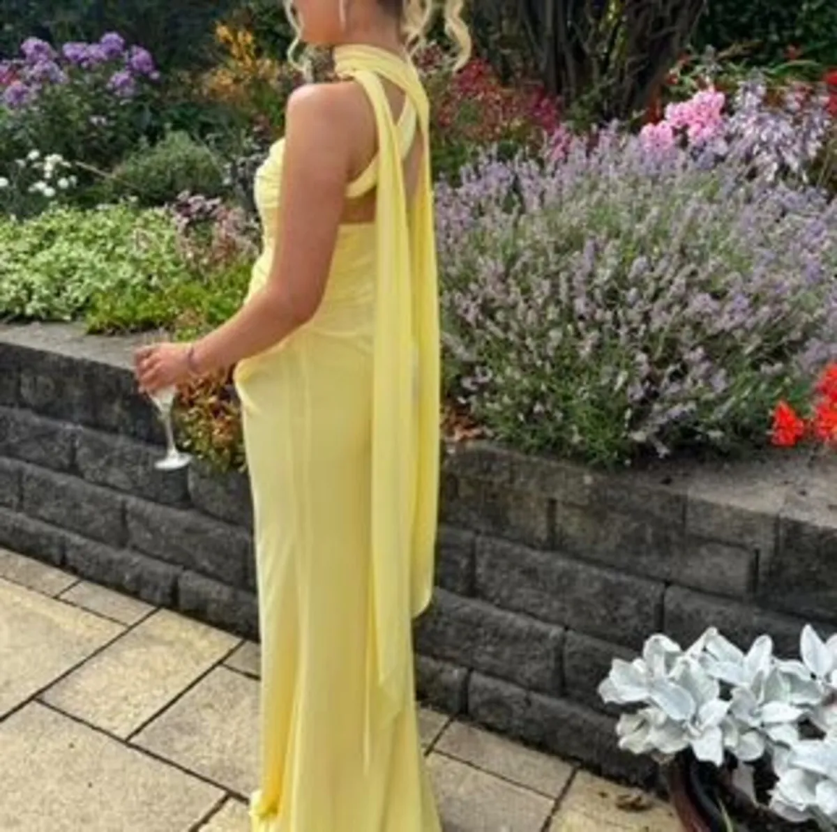Yellow Dress /Pink Dress - Image 4