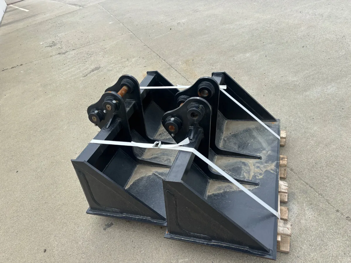 New grading buckets 30mm pin - Image 4