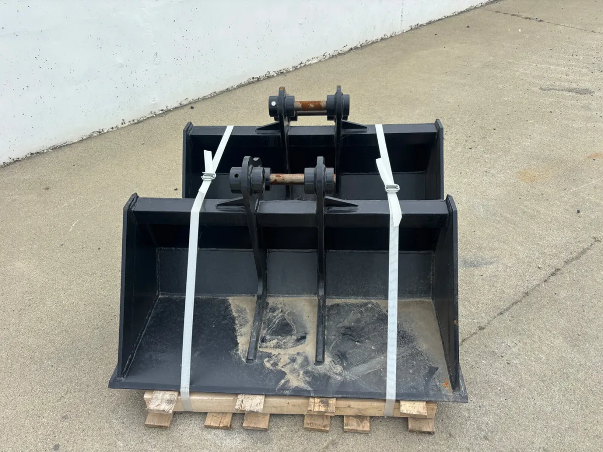 New grading buckets 30mm pin - Image 3