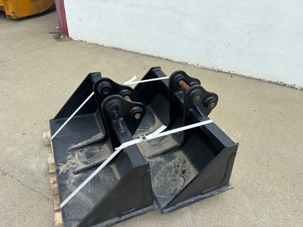New grading buckets 30mm pin - Image 2