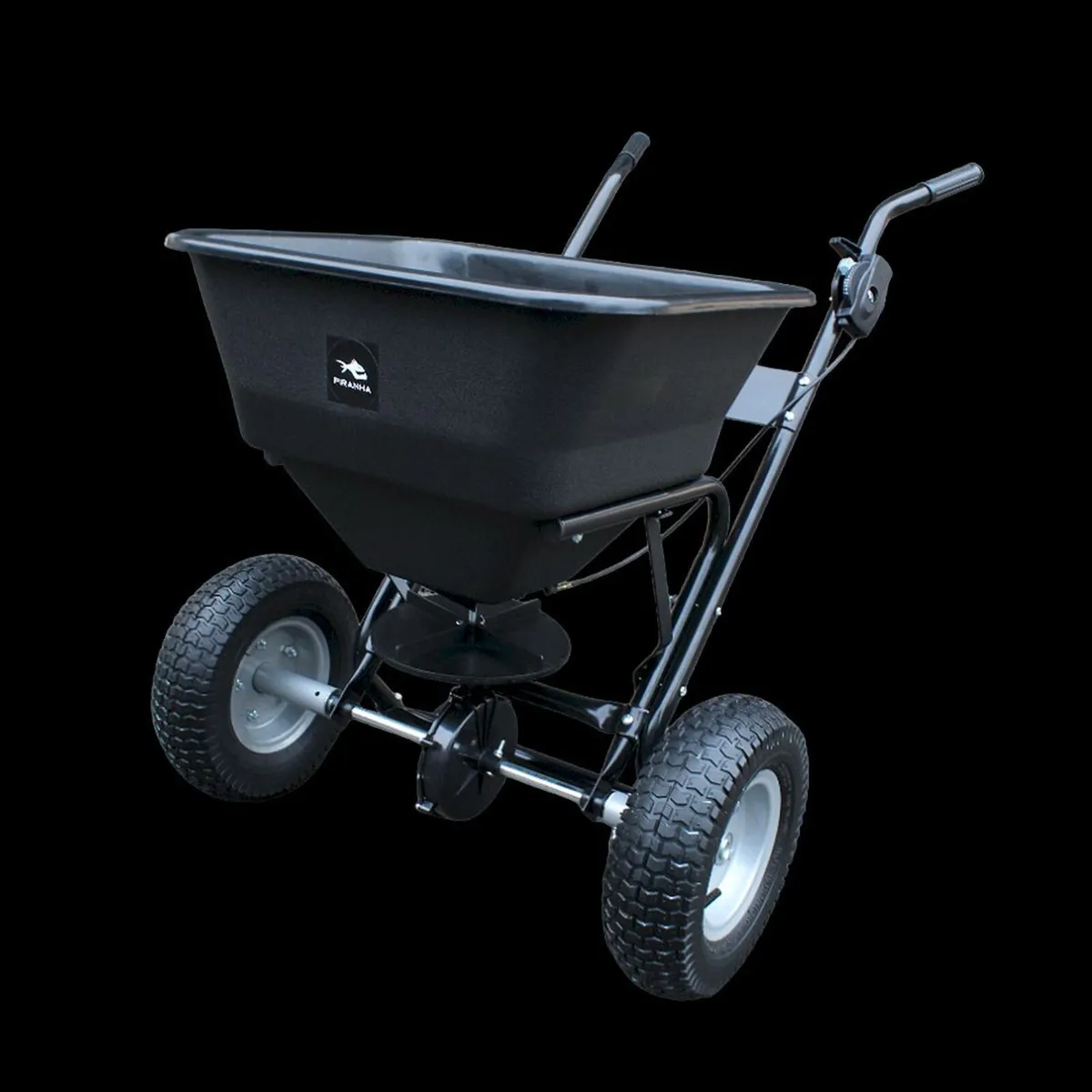 Piranha PS50 Push Spreader - Image 1