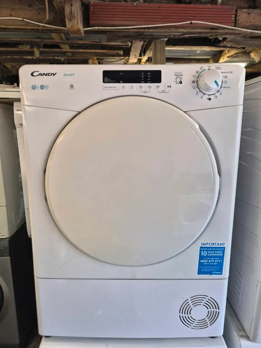 Candy 9kg Condenser Dryer For Sale