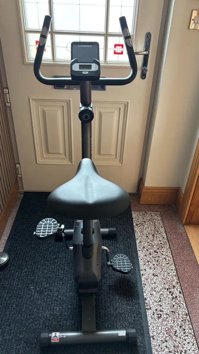 Exercise bike - Image 3