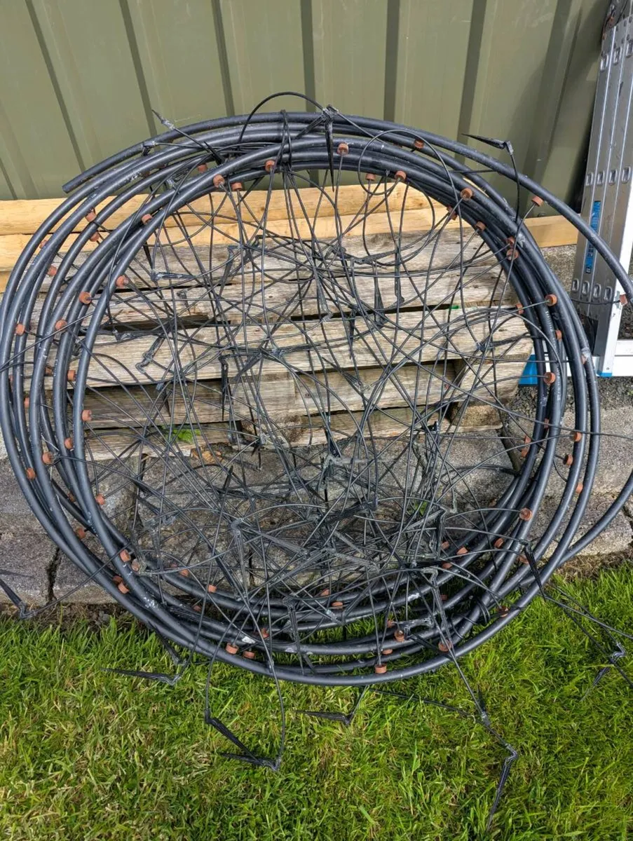 Commercial Irrigation Watering Drip Systems - Image 1