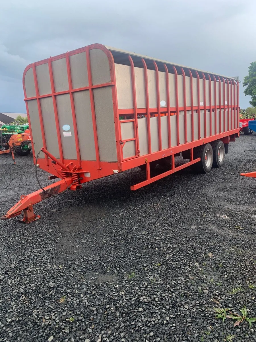 Johnston trailer - Image 1