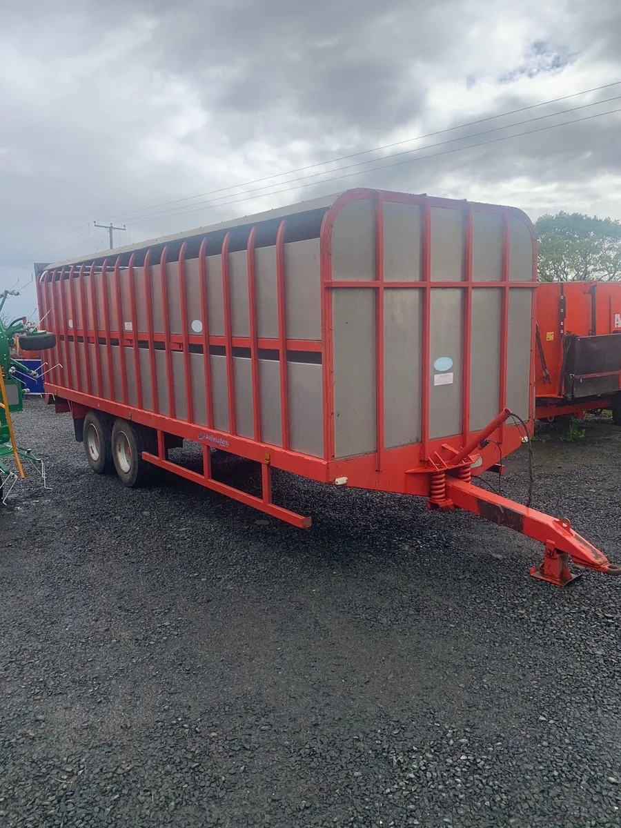 Johnston trailer - Image 2