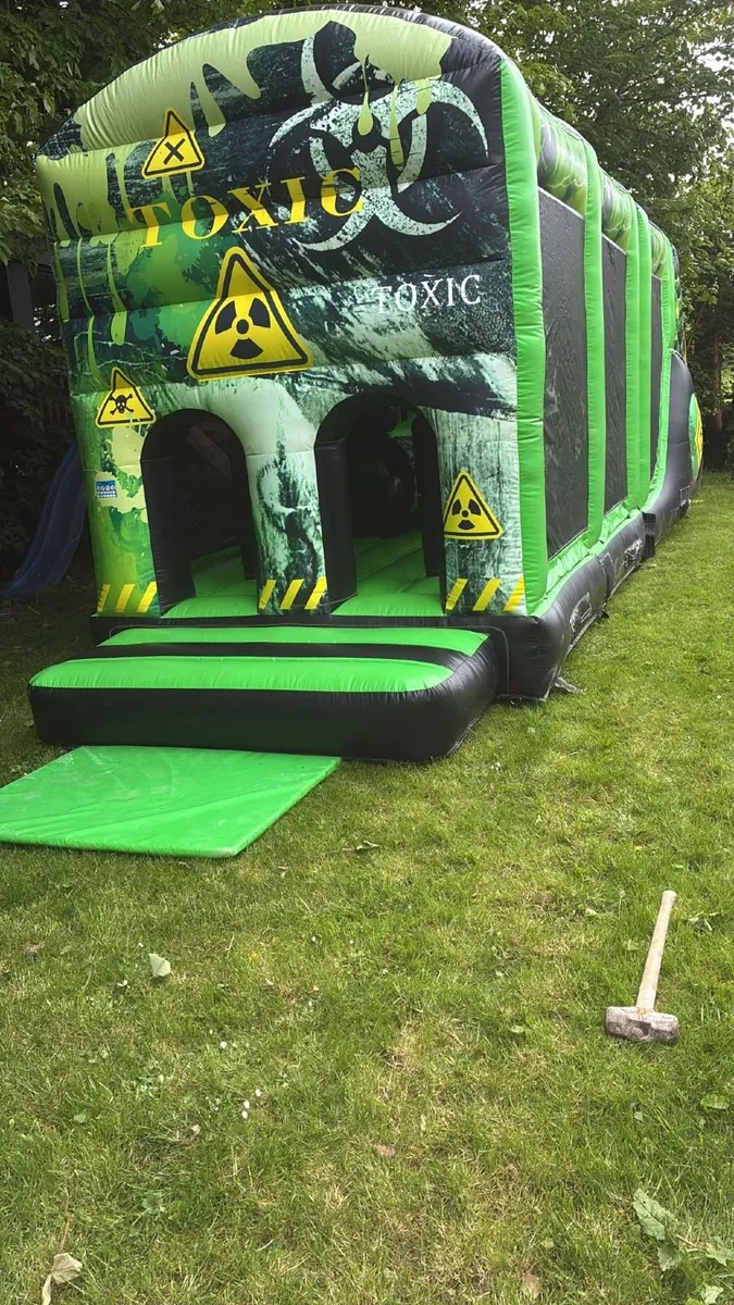 Bouncy castle